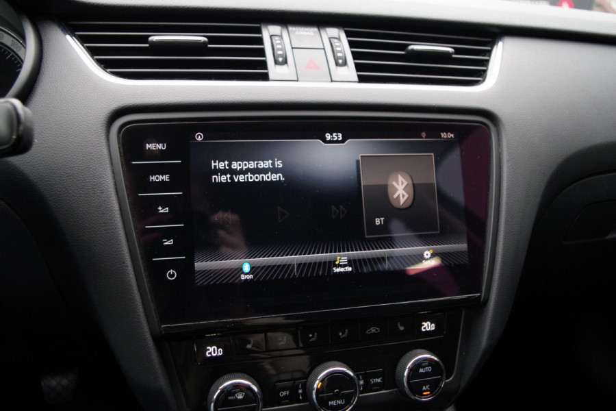 Škoda Octavia 1.0 TSI 115 PK Greentech Style Business, Climate Control, Stoelverwarming,