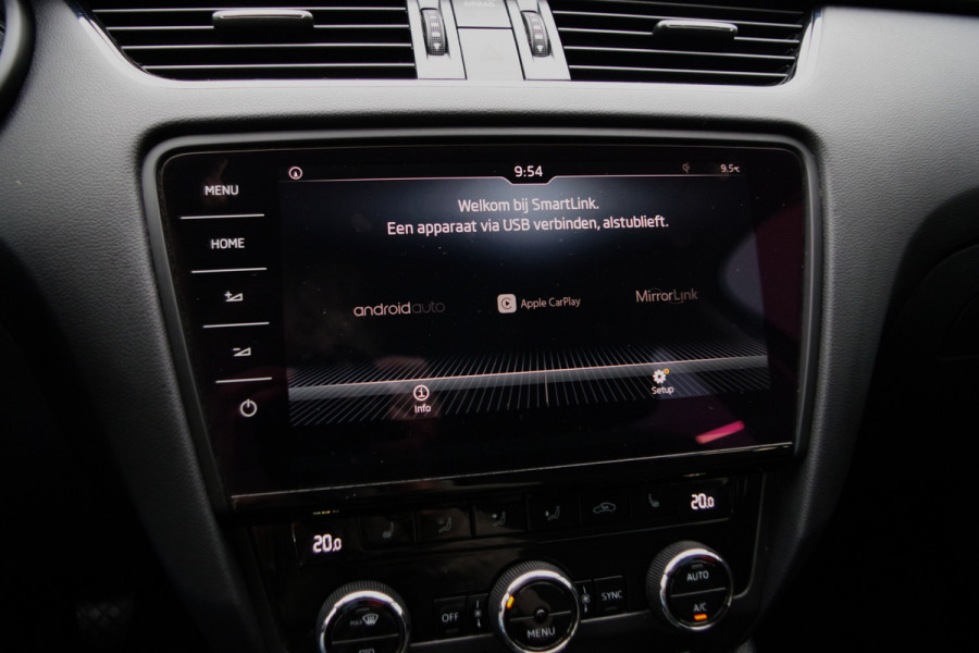 Škoda Octavia 1.0 TSI 115 PK Greentech Style Business, Climate Control, Stoelverwarming,