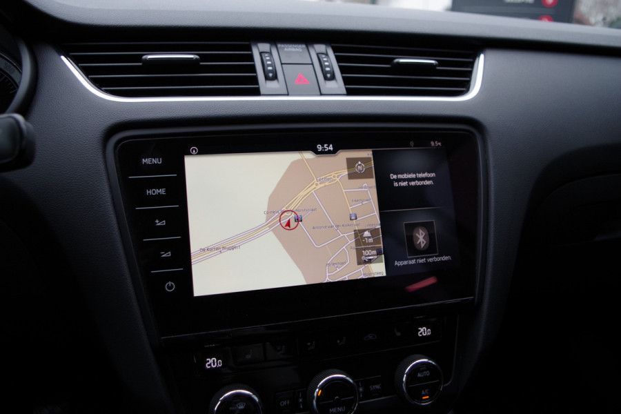 Škoda Octavia 1.0 TSI 115 PK Greentech Style Business, Climate Control, Stoelverwarming,