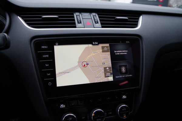 Škoda Octavia 1.0 TSI 115 PK Greentech Style Business, Climate Control, Stoelverwarming,