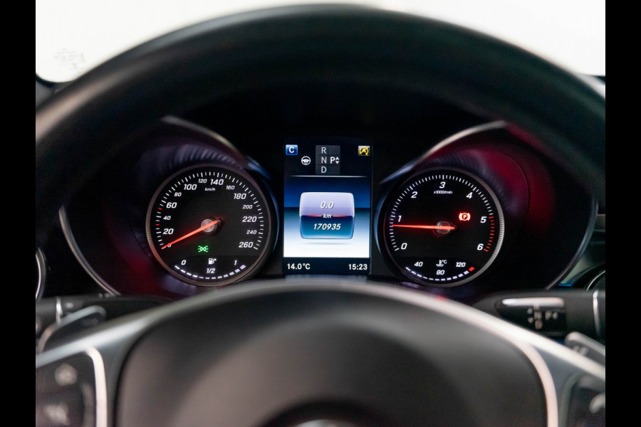 Mercedes-Benz GLC Coupé GLC 250 d 4MATIC AMG | Night | Burmester | Leer | Keyless