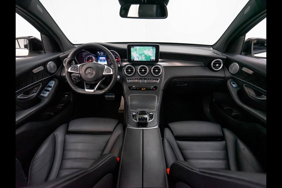 Mercedes-Benz GLC Coupé GLC 250 d 4MATIC AMG | Night | Burmester | Leer | Keyless