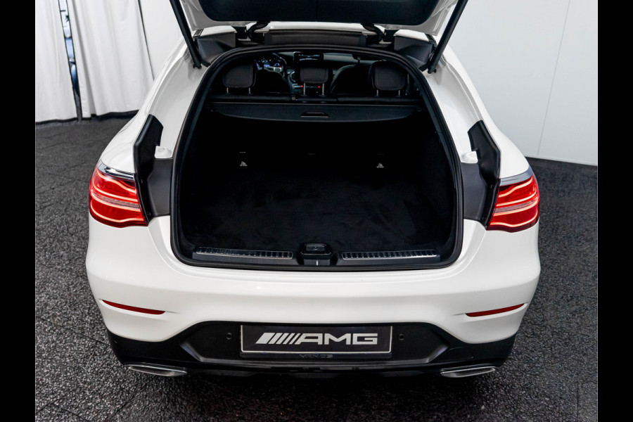 Mercedes-Benz GLC Coupé GLC 250 d 4MATIC AMG | Night | Burmester | Leer | Keyless