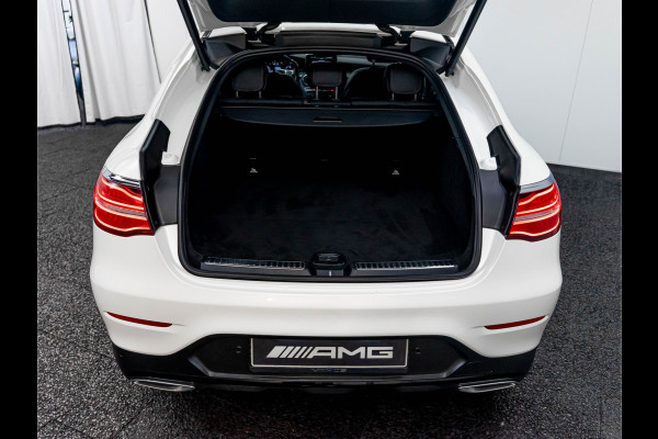 Mercedes-Benz GLC Coupé GLC 250 d 4MATIC AMG | Night | Burmester | Leer | Keyless