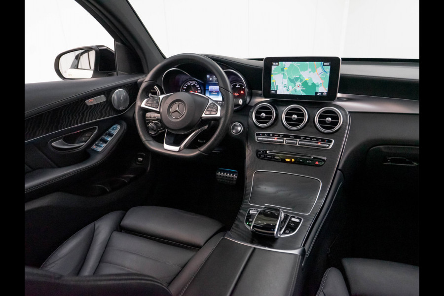 Mercedes-Benz GLC Coupé GLC 250 d 4MATIC AMG | Night | Burmester | Leer | Keyless