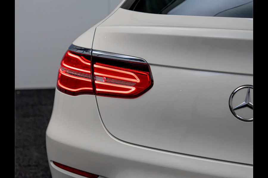 Mercedes-Benz GLC Coupé GLC 250 d 4MATIC AMG | Night | Burmester | Leer | Keyless