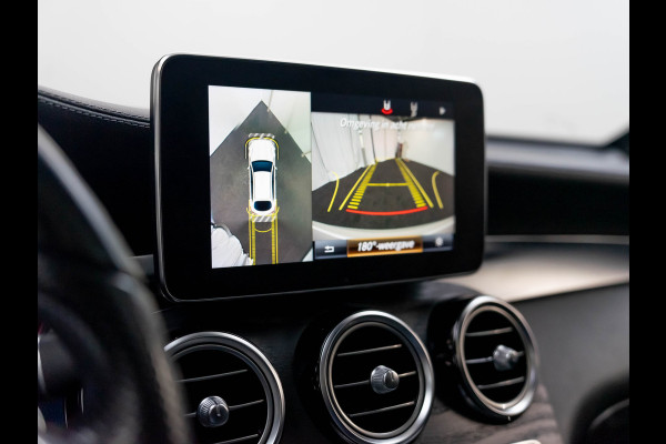 Mercedes-Benz GLC Coupé GLC 250 d 4MATIC AMG | Night | Burmester | Leer | Keyless