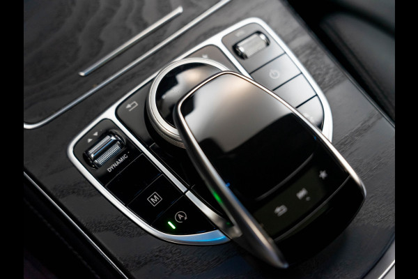 Mercedes-Benz GLC Coupé GLC 250 d 4MATIC AMG | Night | Burmester | Leer | Keyless