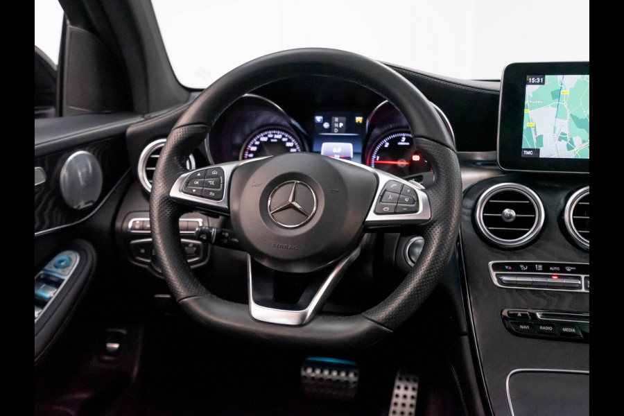 Mercedes-Benz GLC Coupé GLC 250 d 4MATIC AMG | Night | Burmester | Leer | Keyless