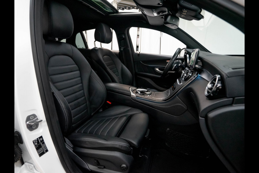 Mercedes-Benz GLC Coupé GLC 250 d 4MATIC AMG | Night | Burmester | Leer | Keyless