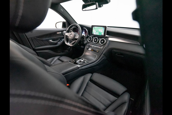 Mercedes-Benz GLC Coupé GLC 250 d 4MATIC AMG | Night | Burmester | Leer | Keyless