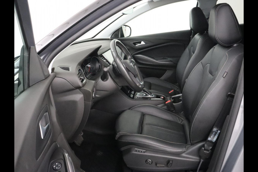 Opel Grandland X 1.6 Turbo Hybrid Ultimate | Stoelventilatie | Leder | 360 Camera | Carplay | Keyless | 19'' | Navigatie | Full LED | Parkeerhulp | Stoelverwarming | PHEV | Plug In
