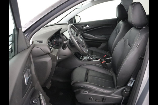 Opel Grandland X 1.6 Turbo Hybrid Ultimate | Stoelventilatie | Leder | 360 Camera | Carplay | Keyless | 19'' | Navigatie | Full LED | Parkeerhulp | Stoelverwarming | PHEV | Plug In