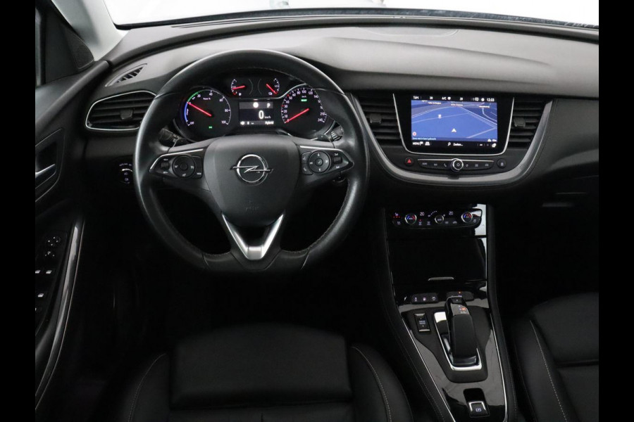 Opel Grandland X 1.6 Turbo Hybrid Ultimate | Stoelventilatie | Leder | 360 Camera | Carplay | Keyless | 19'' | Navigatie | Full LED | Parkeerhulp | Stoelverwarming | PHEV | Plug In