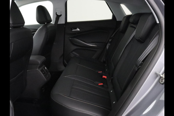Opel Grandland X 1.6 Turbo Hybrid Ultimate | Stoelventilatie | Leder | 360 Camera | Carplay | Keyless | 19'' | Navigatie | Full LED | Parkeerhulp | Stoelverwarming | PHEV | Plug In