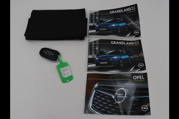 Opel Grandland X 1.6 Turbo Hybrid Ultimate | Stoelventilatie | Leder | 360 Camera | Carplay | Keyless | 19'' | Navigatie | Full LED | Parkeerhulp | Stoelverwarming | PHEV | Plug In