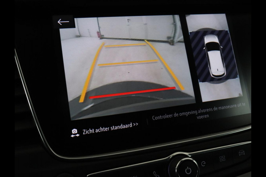 Opel Grandland X 1.6 Turbo Hybrid Ultimate | Stoelventilatie | Leder | 360 Camera | Carplay | Keyless | 19'' | Navigatie | Full LED | Parkeerhulp | Stoelverwarming | PHEV | Plug In