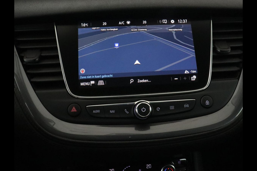 Opel Grandland X 1.6 Turbo Hybrid Ultimate | Stoelventilatie | Leder | 360 Camera | Carplay | Keyless | 19'' | Navigatie | Full LED | Parkeerhulp | Stoelverwarming | PHEV | Plug In