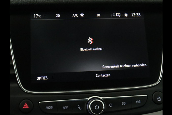 Opel Grandland X 1.6 Turbo Hybrid Ultimate | Stoelventilatie | Leder | 360 Camera | Carplay | Keyless | 19'' | Navigatie | Full LED | Parkeerhulp | Stoelverwarming | PHEV | Plug In