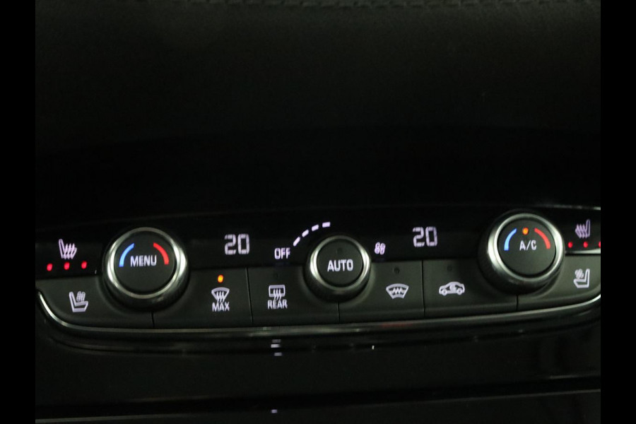 Opel Grandland X 1.6 Turbo Hybrid Ultimate | Stoelventilatie | Leder | 360 Camera | Carplay | Keyless | 19'' | Navigatie | Full LED | Parkeerhulp | Stoelverwarming | PHEV | Plug In