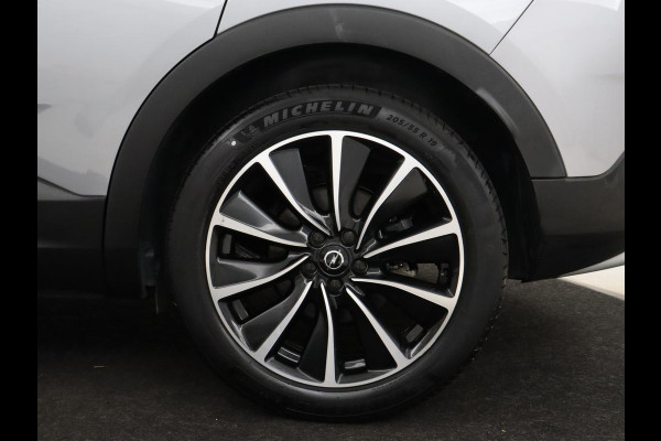 Opel Grandland X 1.6 Turbo Hybrid Ultimate | Stoelventilatie | Leder | 360 Camera | Carplay | Keyless | 19'' | Navigatie | Full LED | Parkeerhulp | Stoelverwarming | PHEV | Plug In