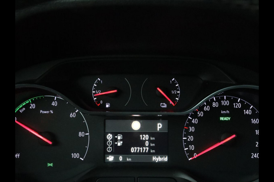 Opel Grandland X 1.6 Turbo Hybrid Ultimate | Stoelventilatie | Leder | 360 Camera | Carplay | Keyless | 19'' | Navigatie | Full LED | Parkeerhulp | Stoelverwarming | PHEV | Plug In