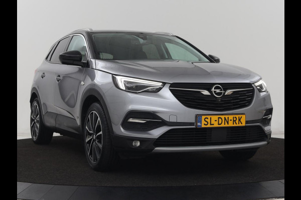 Opel Grandland X 1.6 Turbo Hybrid Ultimate | Stoelventilatie | Leder | 360 Camera | Carplay | Keyless | 19'' | Navigatie | Full LED | Parkeerhulp | Stoelverwarming | PHEV | Plug In
