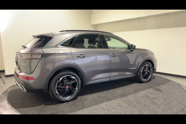 DS 7 Crossback E-Tense Performance Line+ PHEV 225 Panoramadak, Focal Soundsystem, Nightvision, elektr. bediende stoelen