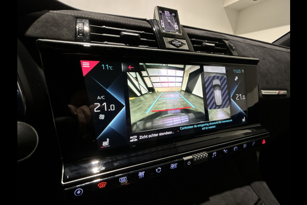 DS 7 Crossback E-Tense Performance Line+ PHEV 225 Panoramadak, Focal Soundsystem, Nightvision, elektr. bediende stoelen