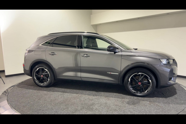 DS 7 Crossback E-Tense Performance Line+ PHEV 225 Panoramadak, Focal Soundsystem, Nightvision, elektr. bediende stoelen