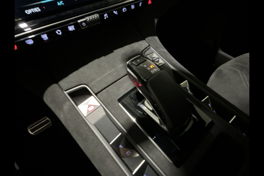 DS 7 Crossback E-Tense Performance Line+ PHEV 225 Panoramadak, Focal Soundsystem, Nightvision, elektr. bediende stoelen