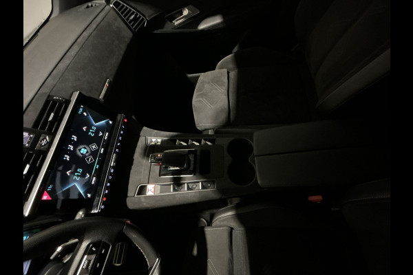 DS 7 Crossback E-Tense Performance Line+ PHEV 225 Panoramadak, Focal Soundsystem, Nightvision, elektr. bediende stoelen