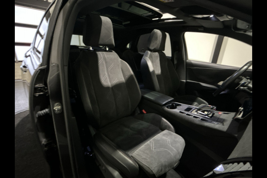 DS 7 Crossback E-Tense Performance Line+ PHEV 225 Panoramadak, Focal Soundsystem, Nightvision, elektr. bediende stoelen