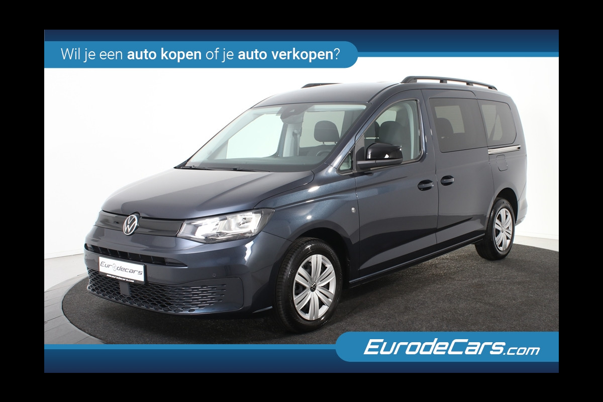 Volkswagen Caddy Maxi 1.5 TSi 7p DSG *1ste Eigenaar*7-Zits*Trekhaak*