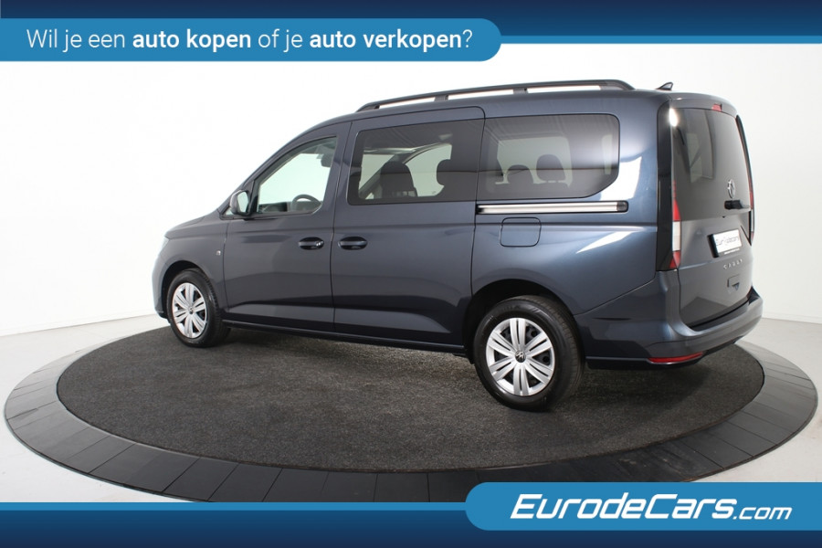 Volkswagen Caddy Maxi 1.5 TSi 7p DSG *1ste Eigenaar*7-Zits*Trekhaak*