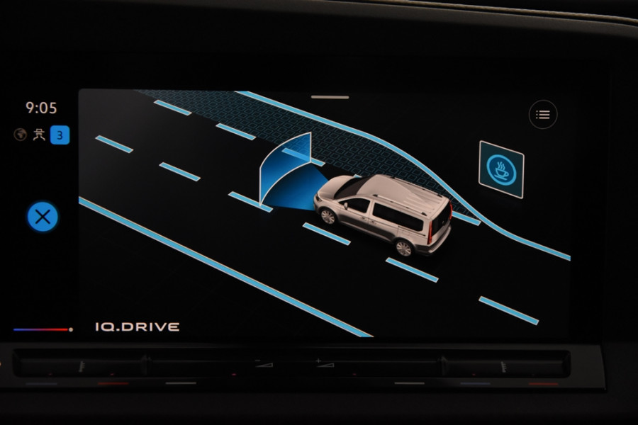 Volkswagen Caddy Maxi 1.5 TSi 7p DSG *1ste Eigenaar*7-Zits*Trekhaak*