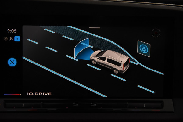 Volkswagen Caddy Maxi 1.5 TSi 7p DSG *1ste Eigenaar*7-Zits*Trekhaak*