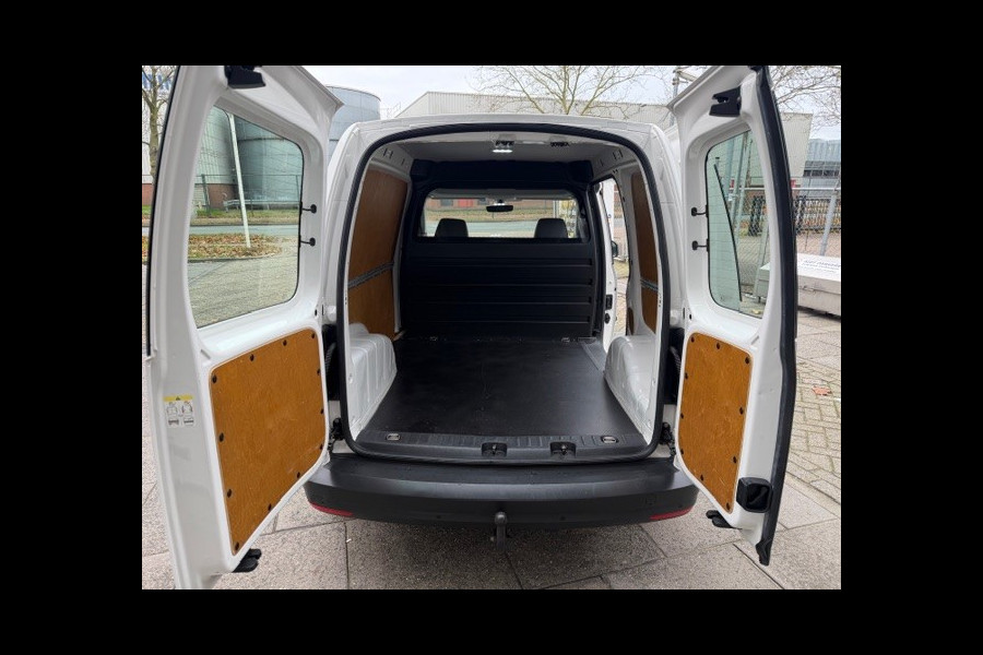 Volkswagen Caddy 1.4 TGI L1H1 EcoFuel Trendline AIRCO I TREKHAAK I RIJDEN OP GROEN GAS = CO2 NEUTRAAL, 1e EIGENAAR I COMPETE ONDERHOUDSHISTORIE