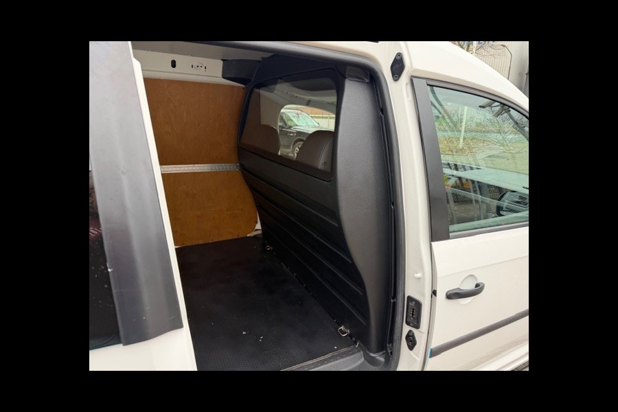 Volkswagen Caddy 1.4 TGI L1H1 EcoFuel Trendline AIRCO I TREKHAAK I RIJDEN OP GROEN GAS = CO2 NEUTRAAL, 1e EIGENAAR I COMPETE ONDERHOUDSHISTORIE