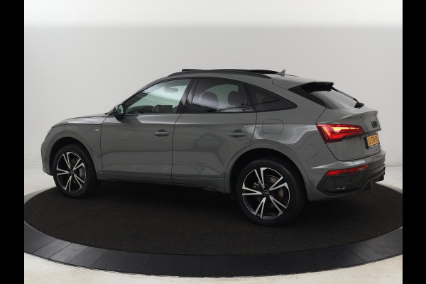 Audi Q5 Sportback 50 TFSIe S edition | Panoramadak | Massage | Sportstoelen | Head-Up | Stoelverwarming | Carplay | Camera | Navigatie | Matrix LED | Virtual Cockpit | PHEV | Plug In