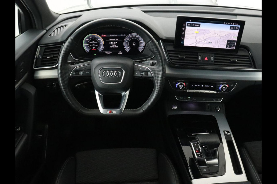 Audi Q5 Sportback 50 TFSIe S edition | Panoramadak | Massage | Sportstoelen | Head-Up | Stoelverwarming | Carplay | Camera | Navigatie | Matrix LED | Virtual Cockpit | PHEV | Plug In