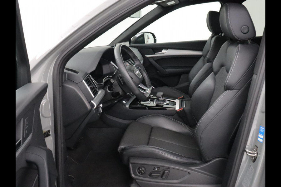 Audi Q5 Sportback 50 TFSIe S edition | Panoramadak | Massage | Sportstoelen | Head-Up | Stoelverwarming | Carplay | Camera | Navigatie | Matrix LED | Virtual Cockpit | PHEV | Plug In