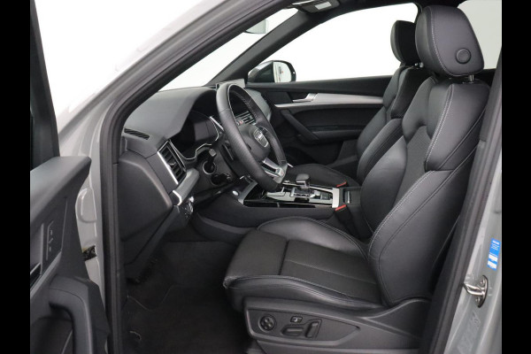 Audi Q5 Sportback 50 TFSIe S edition | Panoramadak | Massage | Sportstoelen | Head-Up | Stoelverwarming | Carplay | Camera | Navigatie | Matrix LED | Virtual Cockpit | PHEV | Plug In