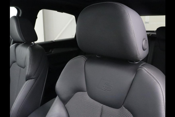 Audi Q5 Sportback 50 TFSIe S edition | Panoramadak | Massage | Sportstoelen | Head-Up | Stoelverwarming | Carplay | Camera | Navigatie | Matrix LED | Virtual Cockpit | PHEV | Plug In