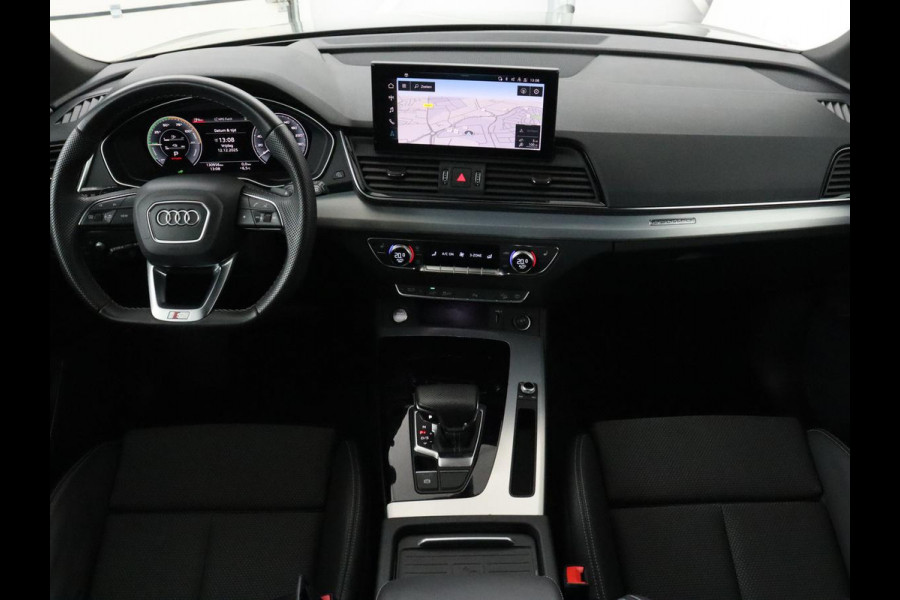 Audi Q5 Sportback 50 TFSIe S edition | Panoramadak | Massage | Sportstoelen | Head-Up | Stoelverwarming | Carplay | Camera | Navigatie | Matrix LED | Virtual Cockpit | PHEV | Plug In
