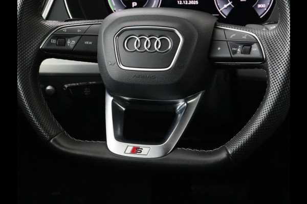 Audi Q5 Sportback 50 TFSIe S edition | Panoramadak | Massage | Sportstoelen | Head-Up | Stoelverwarming | Carplay | Camera | Navigatie | Matrix LED | Virtual Cockpit | PHEV | Plug In