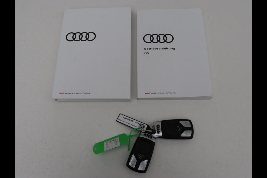 Audi Q5 Sportback 50 TFSIe S edition | Panoramadak | Massage | Sportstoelen | Head-Up | Stoelverwarming | Carplay | Camera | Navigatie | Matrix LED | Virtual Cockpit | PHEV | Plug In