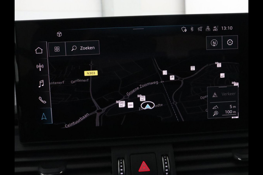 Audi Q5 Sportback 50 TFSIe S edition | Panoramadak | Massage | Sportstoelen | Head-Up | Stoelverwarming | Carplay | Camera | Navigatie | Matrix LED | Virtual Cockpit | PHEV | Plug In