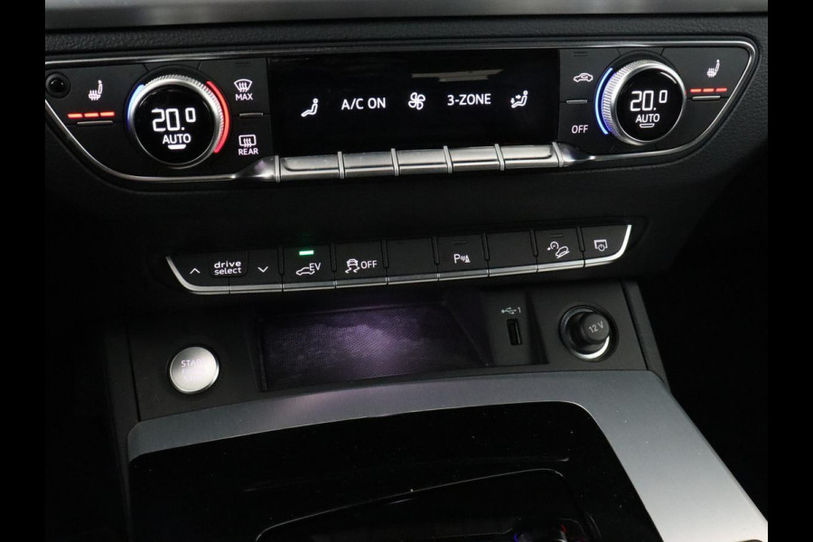 Audi Q5 Sportback 50 TFSIe S edition | Panoramadak | Massage | Sportstoelen | Head-Up | Stoelverwarming | Carplay | Camera | Navigatie | Matrix LED | Virtual Cockpit | PHEV | Plug In