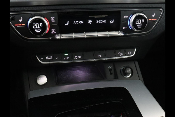 Audi Q5 Sportback 50 TFSIe S edition | Panoramadak | Massage | Sportstoelen | Head-Up | Stoelverwarming | Carplay | Camera | Navigatie | Matrix LED | Virtual Cockpit | PHEV | Plug In